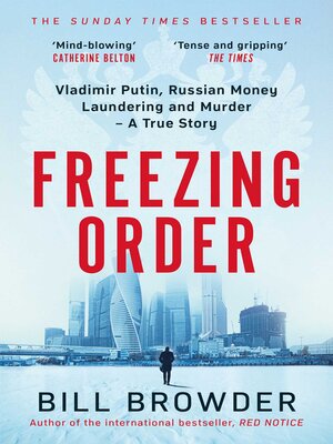 Freezing Order - ebook
